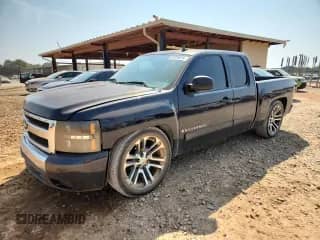 2007 Chevrolet Silverado 1500 1LT с VIN 1GCEC19C97Z507078, выставлен на аукционе Copart как лот 81226875 с пробегом 180 579 миль миль и Списание • Salvage title. История ставок и продаж доступна на DreamBid. Изображение 1.
