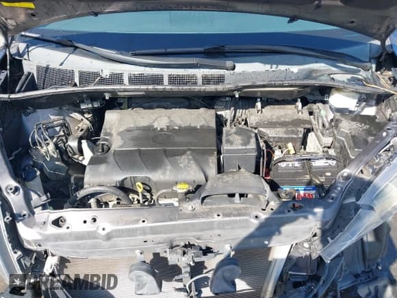 ✅ 2012 Toyota Sienna SE • VIN: 5TDXK3DCXCS233593 • Lot: 41959611. Listed on IAAI with 85,558 mi. Free auction sales archive from the USA and detailed vehicle history report at DreamBid. Image 10.