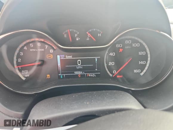 ✅ 2017 Chevrolet Cruze Premier • VIN: 1G1BF5SM2H7183076 • Lot: 82292355. Listed on Copart with 163,304 mi. Free auction sales archive from the USA and detailed vehicle history report at DreamBid. Image 9.