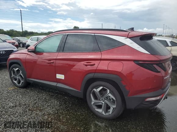 ✅ 2024 Hyundai Tucson Limited • VIN: 5NMJE3DEXRH437336 • Lot: 74209634. Wystawiony na Copart z przebiegiem Nie podano. Bezpłatny archiwum sprzedaży aukcyjnych z USA i szczegółowy raport historii pojazdu na DreamBid. Zdjęcie 2.