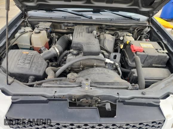 ✅ 2012 Chevrolet Colorado 1LT • VIN: 1GCESCF99C8152792 • Лот: 60963475. Опубликован ранее на Copart с пробегом 153 186 миль. Бесплатный доступ к архиву аукционных продаж из США и подробный отчёт об истории автомобиля на DreamBid. Изображение 11.