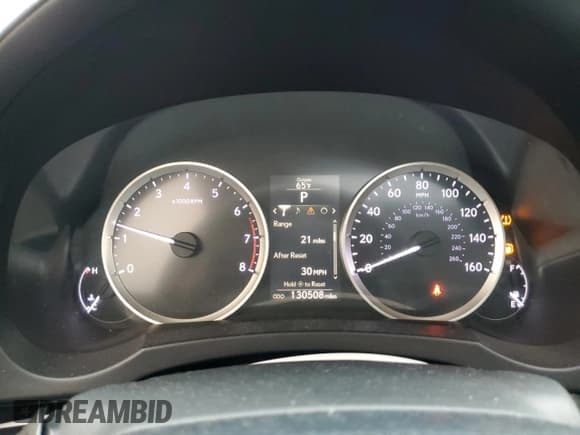 ✅ 2014 Lexus IS 250 • VIN: JTHBF1D29E5026694 • Lot: 55912075. Listed on Copart with 130,508 mi. Free auction sales archive from the USA and detailed vehicle history report at DreamBid. Image 9.