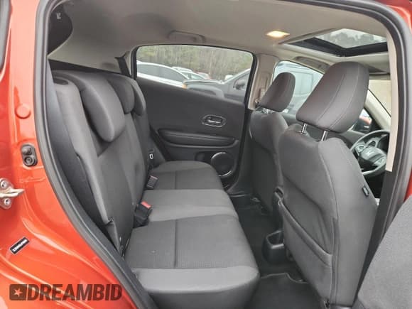 ✅ 2020 Honda HR-V EX • VIN: 3CZRU6H52LM706655 • Лот: 93192615. Опубликован ранее на Copart с пробегом 64 823 миль. Бесплатный доступ к архиву аукционных продаж из США и подробный отчёт об истории автомобиля на DreamBid. Изображение 10.