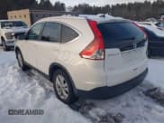 ✅ 2012 Honda CR-V EX-L • VIN: 5J6RM4H78CL041168 • Lot: 43830076. Listed on IAAI with 79,663 mi. Free auction sales archive from the USA and detailed vehicle history report at DreamBid. Image 3.