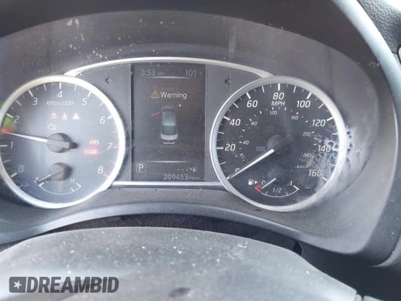 ✅ 2016 Nissan Sentra SV • VIN: 3N1AB7AP0GL637148 • Lot: 42944615. Listed on IAAI with 209,453 mi. Free auction sales archive from the USA and detailed vehicle history report at DreamBid. Image 15.