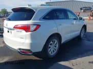 ✅ 2017 Acura RDX • VIN: 5J8TB4H33HL020462 • Lot: 42345279. Wystawiony na IAAI z przebiegiem 111 325 mil. Bezpłatny archiwum sprzedaży aukcyjnych z USA i szczegółowy raport historii pojazdu na DreamBid. Zdjęcie 4.