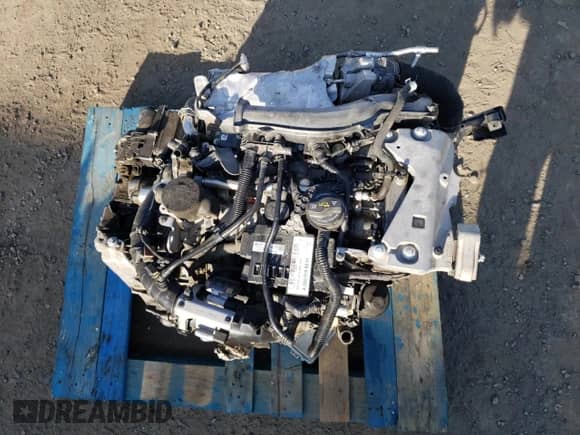 2023 Mercedes-Benz CLA 250 с VIN W1K5J4GB3PN328579, выставлен на аукционе Copart как лот 84613604 с пробегом Не указан миль и Чистый • Clean title. История ставок и продаж доступна на DreamBid. Изображение 12.