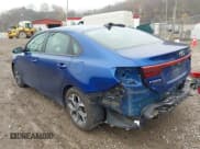 ✅ 2019 Kia Forte LXS • VIN: 3KPF24AD3KE104263 • Lot: 43761936. Listed on IAAI with 83,161 mi. Free auction sales archive from the USA and detailed vehicle history report at DreamBid. Image 3.