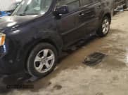 ✅ 2013 Honda Pilot EX-L • VIN: 5FNYF3H51DB008117 • Lot: 90404685. Listed on Copart with 128,417 mi. Free auction sales archive from the USA and detailed vehicle history report at DreamBid. Image 14.