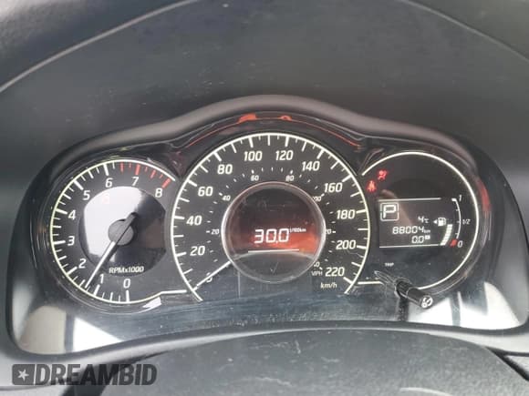 ✅ 2016 Nissan Note S • VIN: 3N1CE2CP8GL351404 • Lot: 83176064. Listed on Copart with 88,004 mi. Free auction sales archive from the USA and detailed vehicle history report at DreamBid. Image 9.