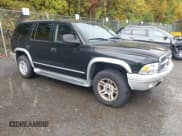 ✅ 2003 Dodge Durango SLT Plus • VIN: 1D4HS58N43F555712 • Лот: 43582707. Опубликован ранее на IAAI с пробегом 222 830 миль. Бесплатный доступ к архиву аукционных продаж из США и подробный отчёт об истории автомобиля на DreamBid. Изображение 1.