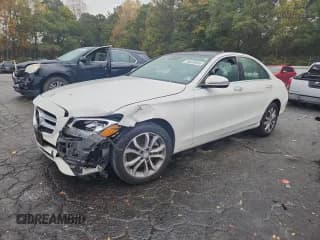 ✅ 2017 Mercedes-Benz C 300 • VIN: 55SWF4KB5HU193675 • Lot: 90038805. Listed on Copart with 107,264 mi. Free auction sales archive from the USA and detailed vehicle history report at DreamBid. Image 1.