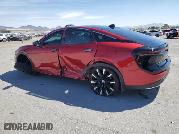 ✅ 2025 Toyota Crown Platinum • VIN: JTDAFAAFXS3012444 • Lot: 54197645. Wystawiony na Copart z przebiegiem 5 597 mil. Bezpłatny archiwum sprzedaży aukcyjnych z USA i szczegółowy raport historii pojazdu na DreamBid. Zdjęcie 2.