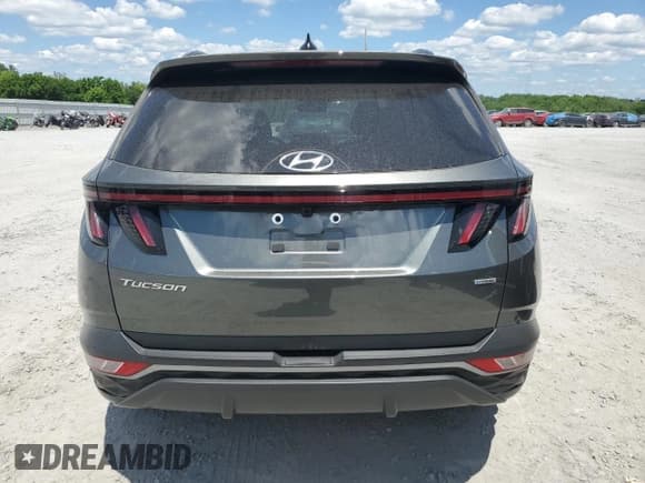 ✅ 2023 Hyundai Tucson SEL • VIN: 5NMJFCAE0PH225561 • Lot: 52683354. Wystawiony na Copart z przebiegiem 15 999 mil. Bezpłatny archiwum sprzedaży aukcyjnych z USA i szczegółowy raport historii pojazdu na DreamBid. Zdjęcie 6.