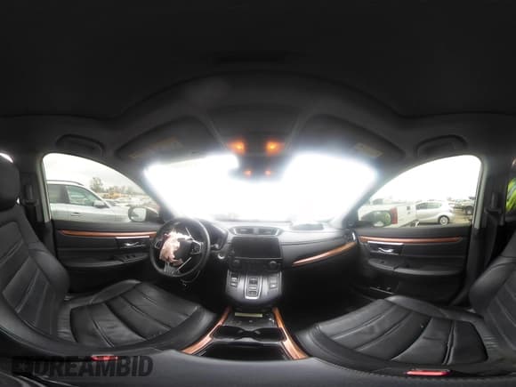 ✅ 2022 Honda CR-V Touring • VIN: 5J6RT6H95NL043897 • Lot: 43316993. Listed on IAAI with 154,584 mi. Free auction sales archive from the USA and detailed vehicle history report at DreamBid. Image 18.