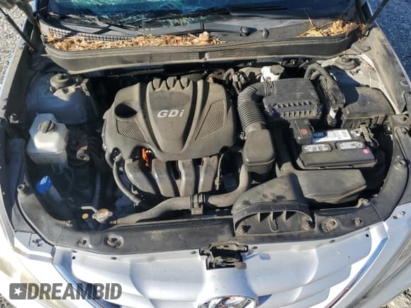 ✅ 2013 Hyundai Sonata GLS • VIN: 5NPEB4AC8DH669982 • Lot: 74144444. Listed on Copart with 53,378 mi. Free auction sales archive from the USA and detailed vehicle history report at DreamBid. Image 11.