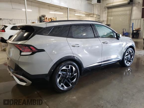 ✅ 2025 Kia Sportage SX-Prestige • VIN: 5XYK53DF0SG244139 • Lot: 70211595. Wystawiony na Copart z przebiegiem 9 167 mil. Bezpłatny archiwum sprzedaży aukcyjnych z USA i szczegółowy raport historii pojazdu na DreamBid. Zdjęcie 3.