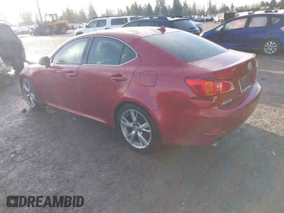 ✅ 2010 Lexus IS 350 • VIN: JTHBE5C20A5023821 • Лот: 41777616. Опубликован ранее на IAAI с пробегом 113 921 миль. Бесплатный доступ к архиву аукционных продаж из США и подробный отчёт об истории автомобиля на DreamBid. Изображение 3.