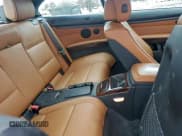 ✅ 2011 BMW 3 Series 335i • VIN: WBADX7C53BE260828 • Lot: 93533705. Listed on Copart with 124,969 mi. Free auction sales archive from the USA and detailed vehicle history report at DreamBid. Image 10.