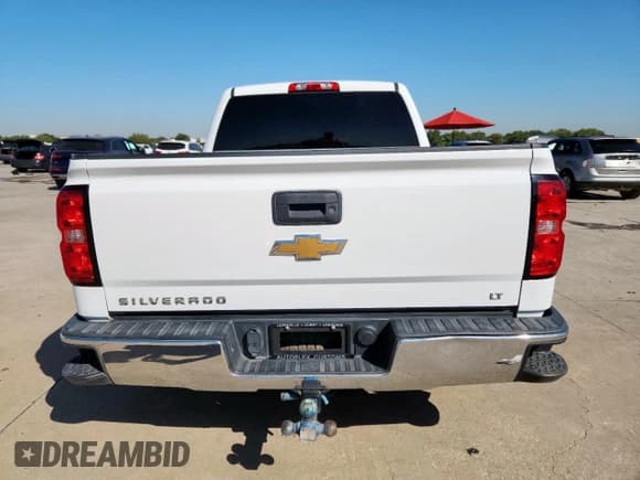 ✅ 2018 Chevrolet Silverado 1500 LT • VIN: 3GCUKREC0JG546670 • Лот: 85489255. Опубликован ранее на Copart с пробегом 143 515 миль. Бесплатный доступ к архиву аукционных продаж из США и подробный отчёт об истории автомобиля на DreamBid. Изображение 6.