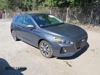 ✅ 2018 Hyundai Elantra • VIN: KMHH35LE2JU023543 • Лот: 43082495. Опубликован ранее на IAAI с пробегом 20 672 миль. Бесплатный доступ к архиву аукционных продаж из США и подробный отчёт об истории автомобиля на DreamBid. Изображение 1.