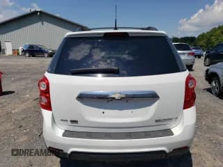 ✅ 2011 Chevrolet Equinox 1LT • VIN: 2CNFLEEC1B6448545 • Лот: 66569024. Опубликован ранее на Copart с пробегом Не указан. Бесплатный доступ к архиву аукционных продаж из США и подробный отчёт об истории автомобиля на DreamBid. Изображение 6.