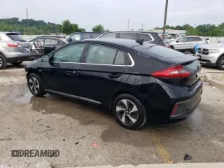✅ 2017 Hyundai Ioniq SEL • VIN: KMHC75LC2HU028460 • Lot: 59459134. Wystawiony na Copart z przebiegiem 77 841 mil. Bezpłatny archiwum sprzedaży aukcyjnych z USA i szczegółowy raport historii pojazdu na DreamBid. Zdjęcie 2.