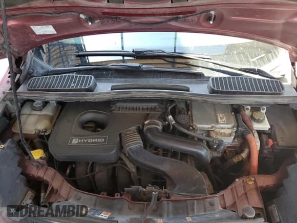 ✅ 2013 Ford C-Max SE • VIN: 1FADP5AU9DL535978 • Лот: 58861215. Опубликован ранее на Copart с пробегом 210 524 миль. Бесплатный доступ к архиву аукционных продаж из США и подробный отчёт об истории автомобиля на DreamBid. Изображение 11.