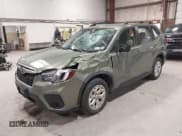 ✅ 2021 Subaru Forester • VIN: JF2SKADC3MH468388 • Лот: 43674248. Опубликован ранее на IAAI с пробегом 119 846 миль. Бесплатный доступ к архиву аукционных продаж из США и подробный отчёт об истории автомобиля на DreamBid. Изображение 2.