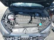 ✅ 2025 Audi A3 Premium • VIN: WAUGUDGY8SA043646 • Lot: 43089876. Listed on IAAI with 5,637 mi. Free auction sales archive from the USA and detailed vehicle history report at DreamBid. Image 10.