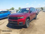 ✅ 2023 Jeep Grand Cherokee Limited • VIN: 1C4RJKBG9P8104377 • Lot: 43141049. Listed on IAAI with 27,397 mi. Free auction sales archive from the USA and detailed vehicle history report at DreamBid. Image 12.