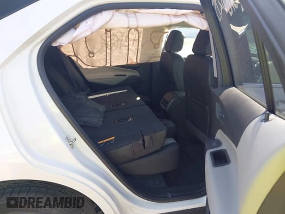 ✅ 2018 Chevrolet Equinox Premier • VIN: 2GNAXMEVXJ6260224 • Lot: 43185295. Listed on IAAI with 56,396 mi. Free auction sales archive from the USA and detailed vehicle history report at DreamBid. Image 8.