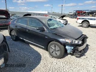 ✅ 2020 Hyundai Ioniq SE • VIN: KMHC75LC9LU187338 • Lot: 76574624. Wystawiony na Copart z przebiegiem 61 324 mil. Bezpłatny archiwum sprzedaży aukcyjnych z USA i szczegółowy raport historii pojazdu na DreamBid. Zdjęcie 4.