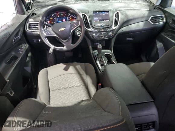 ✅ 2021 Chevrolet Equinox LT • VIN: 3GNAXUEV1ML379053 • Лот: 89853465. Опубликован ранее на Copart с пробегом 73 782 миль. Бесплатный доступ к архиву аукционных продаж из США и подробный отчёт об истории автомобиля на DreamBid. Изображение 8.