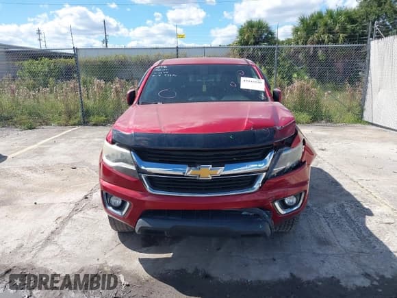 ✅ 2016 Chevrolet Colorado 2WD LT • VIN: 1GCGSCE32G1150516 • Лот: 43445820. Опубликован ранее на IAAI с пробегом 103 513 миль. Бесплатный доступ к архиву аукционных продаж из США и подробный отчёт об истории автомобиля на DreamBid. Изображение 12.