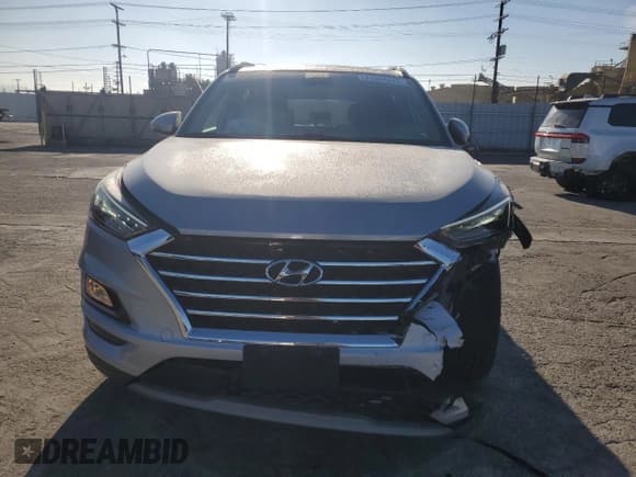 ✅ 2020 Hyundai Tucson Ultimate • VIN: KM8J33AL9LU173062 • Lot: 91504825. Listed on Copart with 30,856 mi. Free auction sales archive from the USA and detailed vehicle history report at DreamBid. Image 5.