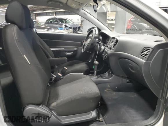 ✅ 2007 Hyundai Accent GS • VIN: KMHCM36C87U004512 • Лот: 49631005. Опубликован ранее на Copart с пробегом 108 092 миль. Бесплатный доступ к архиву аукционных продаж из США и подробный отчёт об истории автомобиля на DreamBid. Изображение 10.