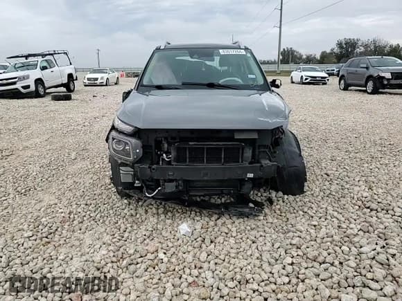 ✅ 2022 Hyundai Venue Limited • VIN: KMHRC8A35NU132981 • Lot: 83017264. Listed on Copart with Not provided. Free auction sales archive from the USA and detailed vehicle history report at DreamBid. Image 10.