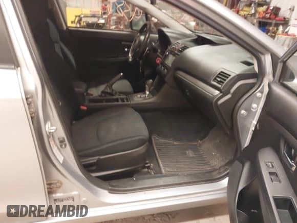 ✅ 2012 Subaru Impreza Premium • VIN: JF1GPAF63CH216934 • Lot: 43893156. Listed on IAAI with 219,120 mi. Free auction sales archive from the USA and detailed vehicle history report at DreamBid. Image 5.