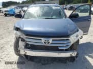 ✅ 2013 Toyota Highlander Limited • VIN: 5TDDK3EH1DS257070 • Lot: 70317085. Listed on Copart with 123,984 mi. Free auction sales archive from the USA and detailed vehicle history report at DreamBid. Image 12.