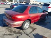 ✅ 1996 Chevrolet Cavalier LS • VIN: 3G1JF5245TS882675 • Lot: 43911686. Listed on IAAI with 133,000 mi. Free auction sales archive from the USA and detailed vehicle history report at DreamBid. Image 4.