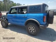 ✅ 2024 Ford Bronco Badlands • VIN: 1FMEE9BP5RLA31676 • Lot: 52140665. Listed on Copart with Not provided. Free auction sales archive from the USA and detailed vehicle history report at DreamBid. Image 2.