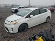 ✅ 2013 Toyota Prius Four • VIN: JTDKN3DUXD5558858 • Лот: 93598045. Опубликован ранее на Copart с пробегом 221 999 миль. Бесплатный доступ к архиву аукционных продаж из США и подробный отчёт об истории автомобиля на DreamBid. Изображение 1.