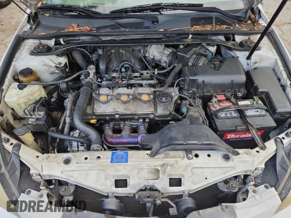 ✅ 2006 Toyota Solara SE • VIN: 4T1CA38PX6U066937 • Lot: 84354795. Wystawiony na Copart z przebiegiem 198 945 mil. Bezpłatny archiwum sprzedaży aukcyjnych z USA i szczegółowy raport historii pojazdu na DreamBid. Zdjęcie 11.