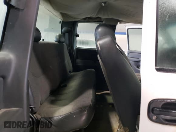 ✅ 2005 Chevrolet Silverado 1500 • VIN: 1GCEC19X65Z310997 • Лот: 77840634. Опубликован ранее на Copart с пробегом 292 548 миль. Бесплатный доступ к архиву аукционных продаж из США и подробный отчёт об истории автомобиля на DreamBid. Изображение 10.