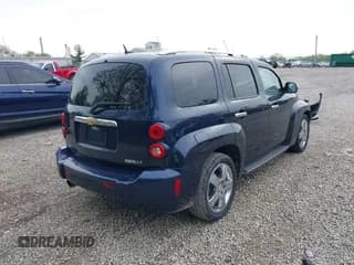 ✅ 2009 Chevrolet HHR 2LT • VIN: 3GNCA53V19S510076 • Lot: 42213636. Listed on IAAI with 74,129 mi. Free auction sales archive from the USA and detailed vehicle history report at DreamBid. Image 4.