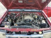 ✅ 1999 Nissan Frontier XE • VIN: 1N6ED26Y7XC338049 • Lot: 85003475. Listed on Copart with 232,514 mi. Free auction sales archive from the USA and detailed vehicle history report at DreamBid. Image 11.