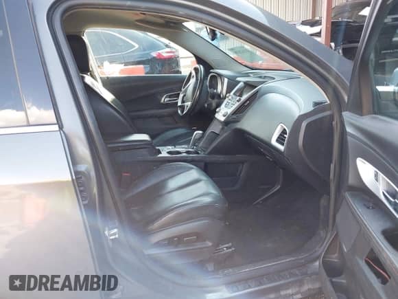 2013 Chevrolet Equinox LTZ с VIN 2GNFLGEK4D6319071, выставлен на аукционе IAAI как лот 43242878 с пробегом Не указан миль и . История ставок и продаж доступна на DreamBid. Изображение 5.