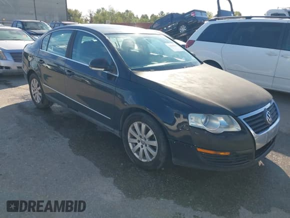 ✅ 2008 Volkswagen Passat Turbo • VIN: WVWJK73C58E204126 • Лот: 43801876. Опубликован ранее на IAAI с пробегом 261 009 миль. Бесплатный доступ к архиву аукционных продаж из США и подробный отчёт об истории автомобиля на DreamBid. Изображение 1.