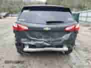 2018 Chevrolet Equinox LT z VIN 3GNAXLEU3JS554695, wystawiony jako Copart lot #51102115 z przebiegiem 77 724 mil mil oraz Szkoda całkowita • Salvage title. Historia ofert i sprzedaży dostępna na DreamBid. Obrazek 6.